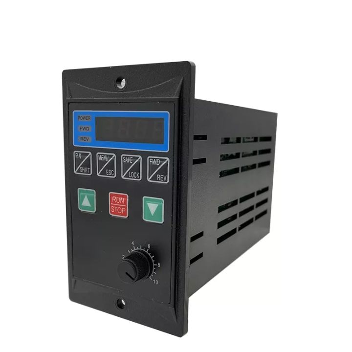 Biến tần SD810 220V Đầu vào 1 pha ra 1 pha 0,1KW 0,2KW 0,4KW  0,75KW